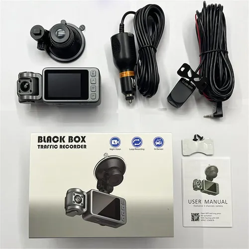 DASHCAM AK250 CAMARA
