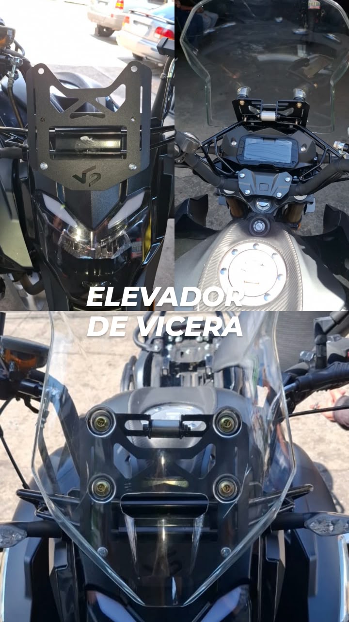 ELEVADOR DE VICERA DE TXGS250 V5