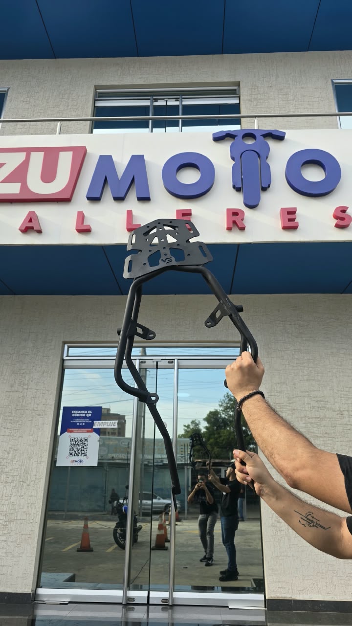 PARRILLA GR250 V5