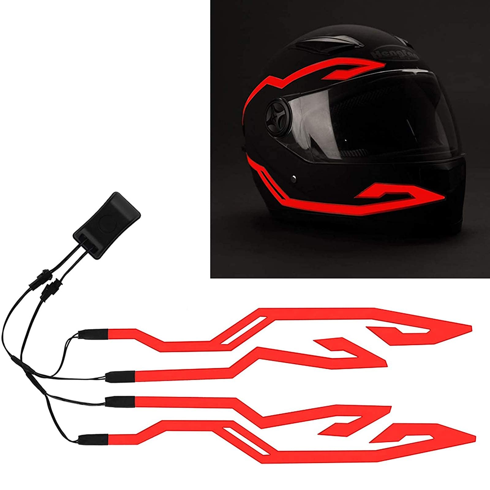 LUZ DE CASCO
