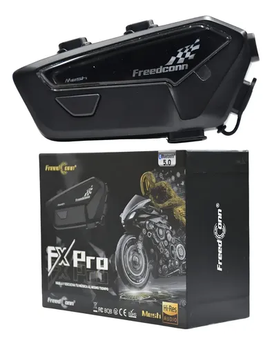 INTERCOMUNICADOR FX PRO