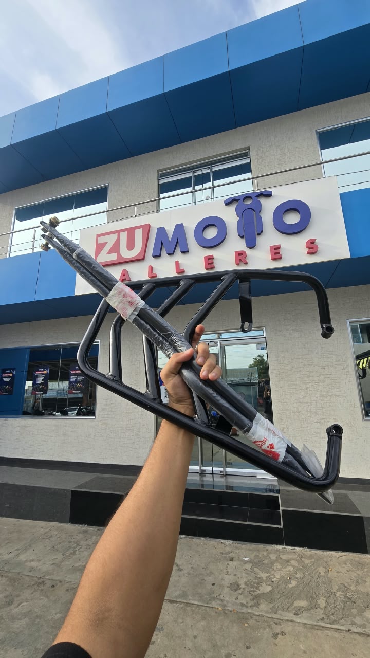PARRILLA GR250
