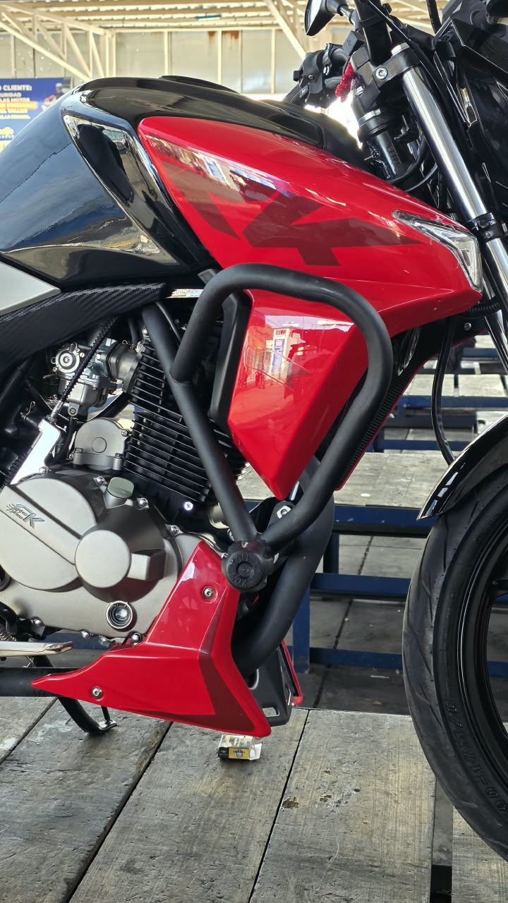DEFENSA RK250 V5