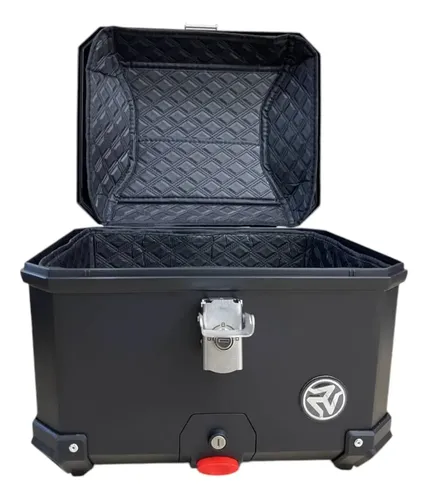 MALETA 45L V35 NEGRA 2 CERRADURA PLASTICA