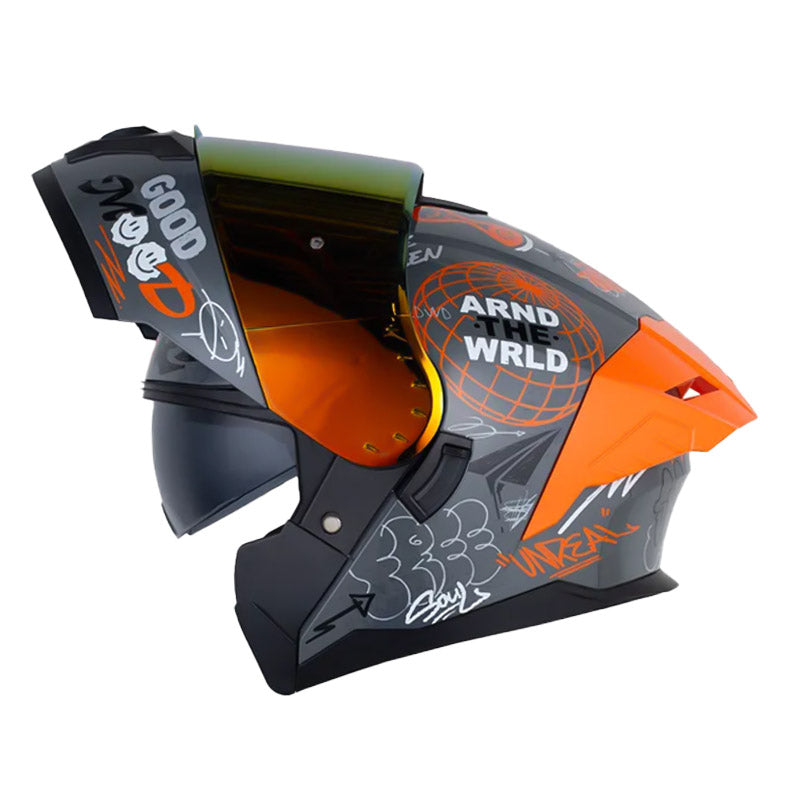 CASCO HRO 3400 ABATIBLE