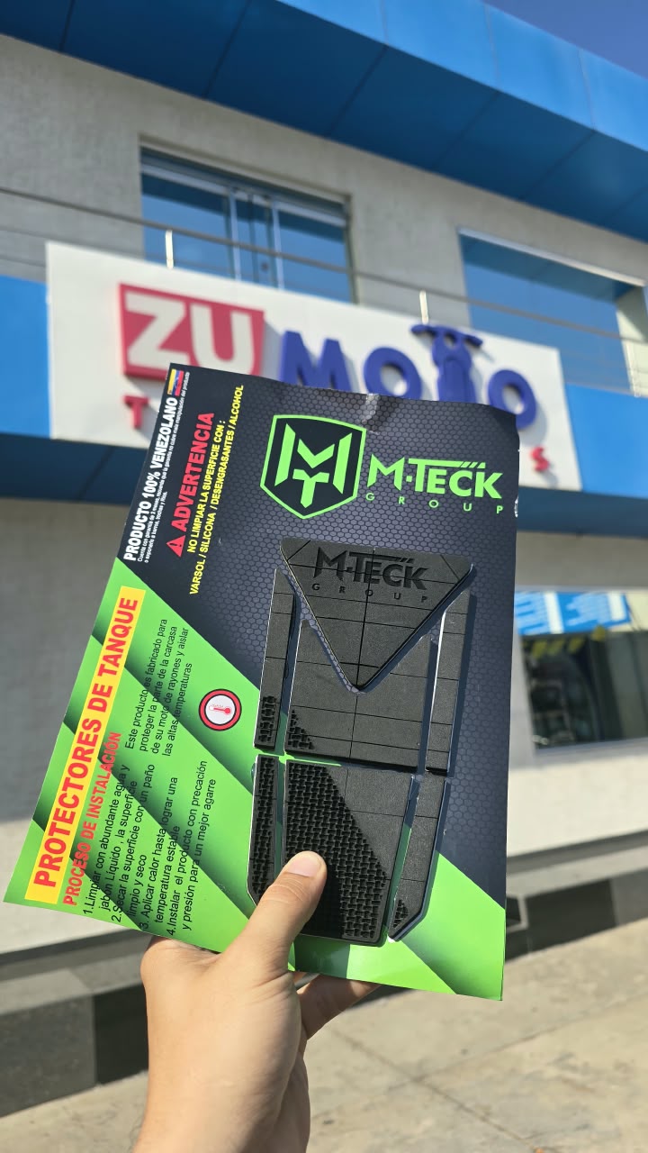 PROTECTOR DE TANQUE MTECK