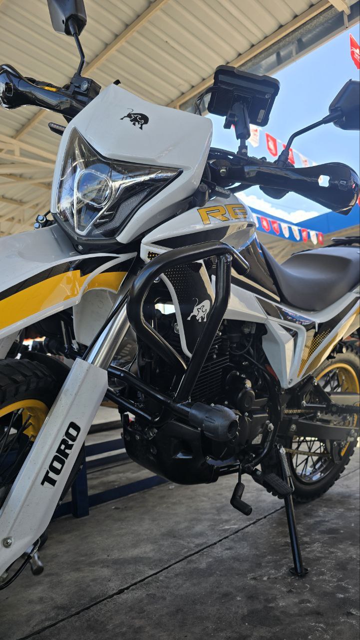 DEFENSA TORO REX 150