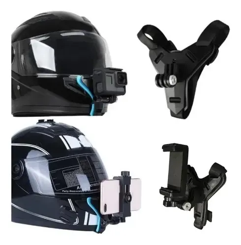 BASE TELEFONO PARA CASCO