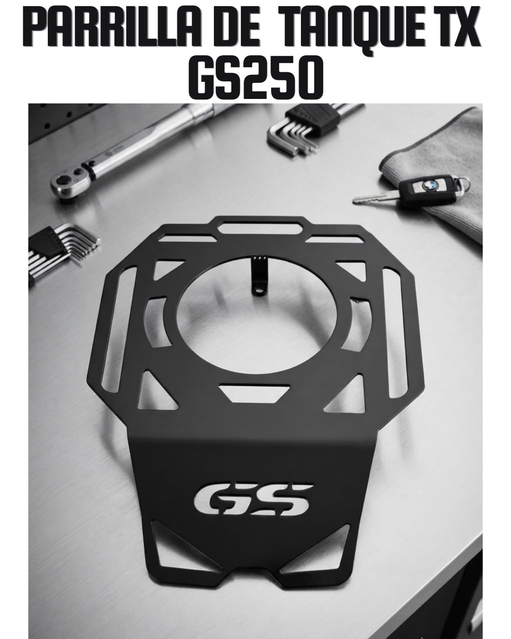 PARRILLA PARA TANQUE TX GS250