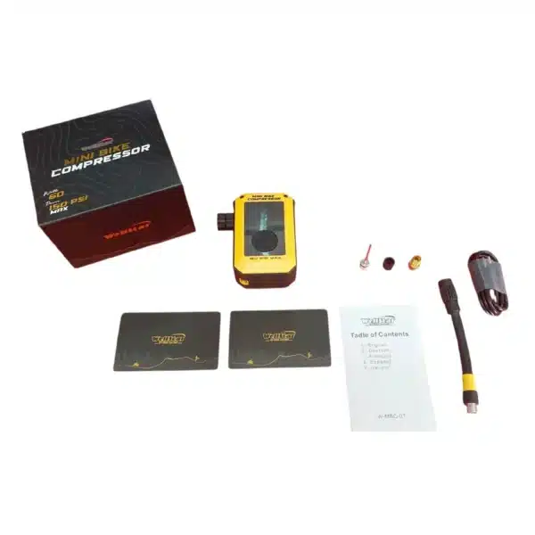 MINI COMPRESOR WELLSTAR