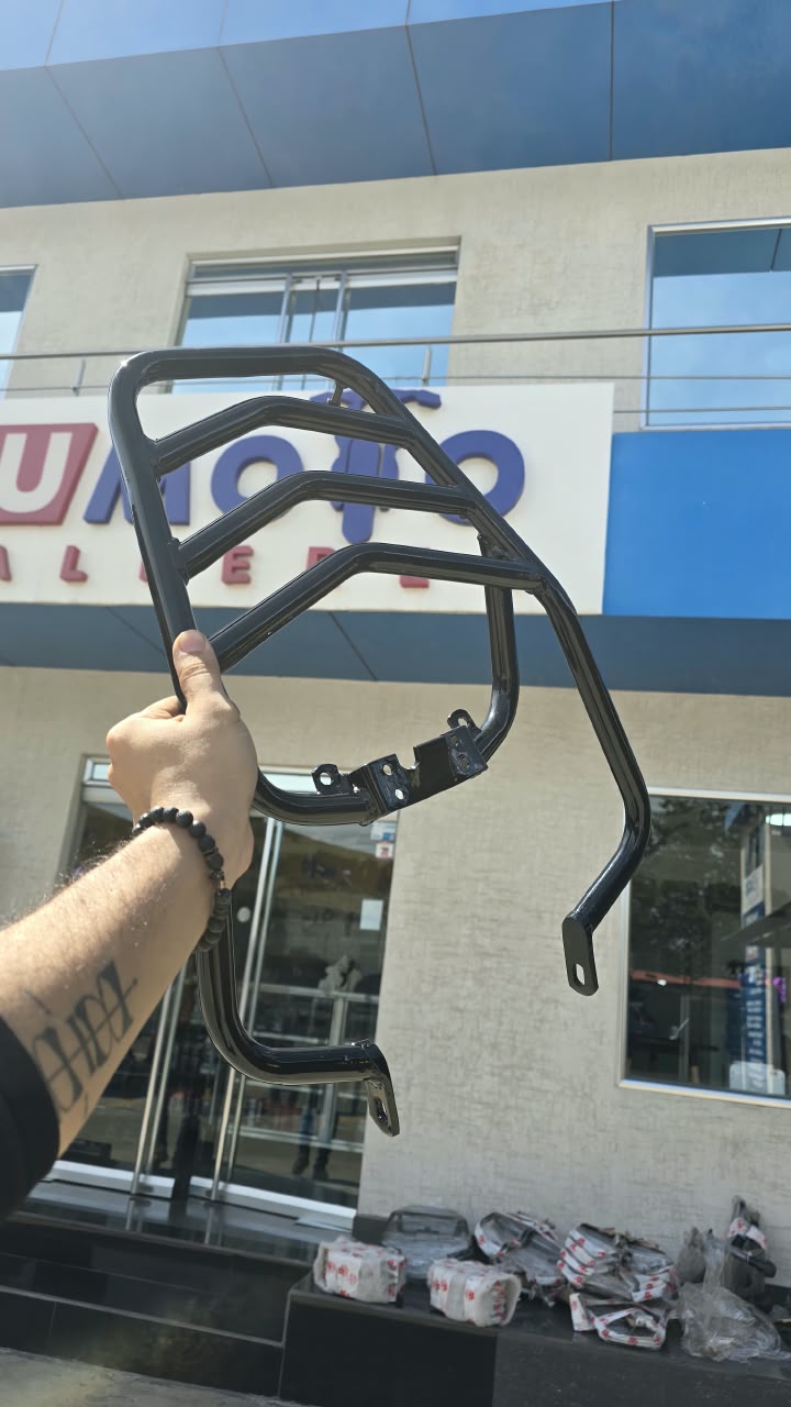 PARRILLA KAVAK