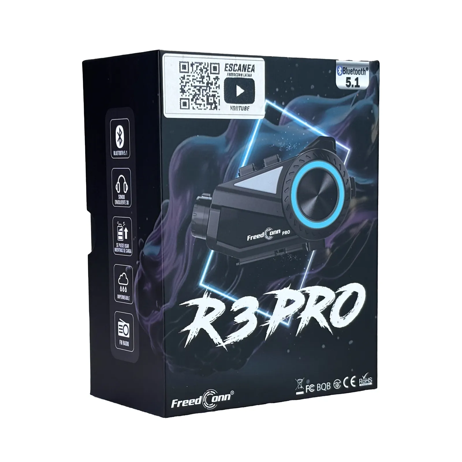 INTERCOMUNICADOR R3 PRO