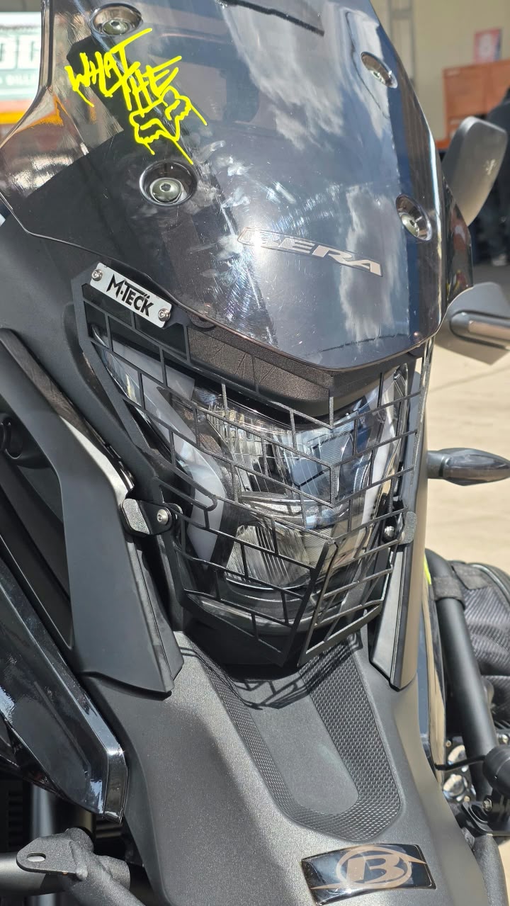PROTECTOR DE FARO GR MT
