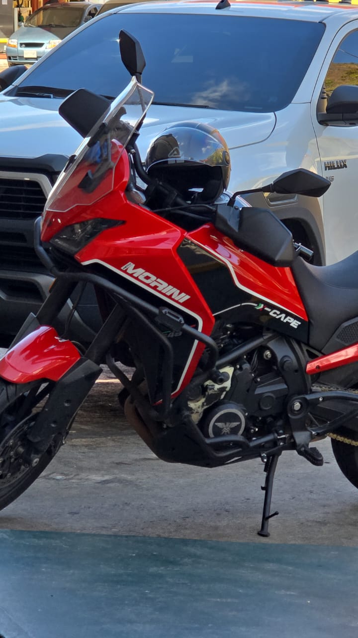 DEFENSA MORINI V5