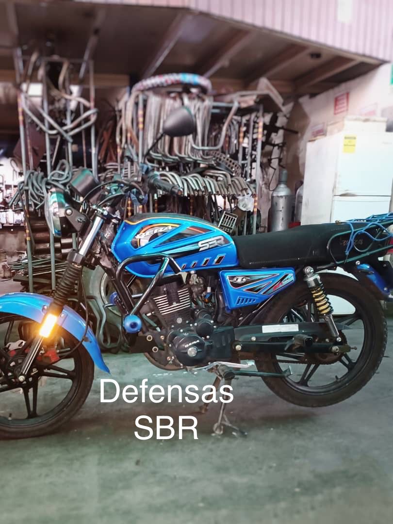 DEFENSA SBR LEFOR
