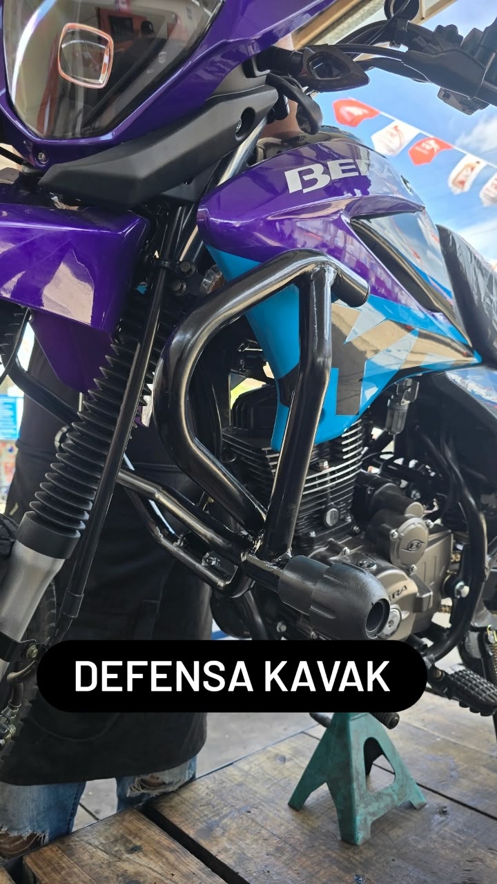 DEFENSA KAVAK COMPLETA