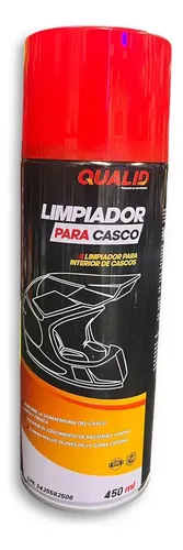LIMPIADOR PARA CASCO QUALID