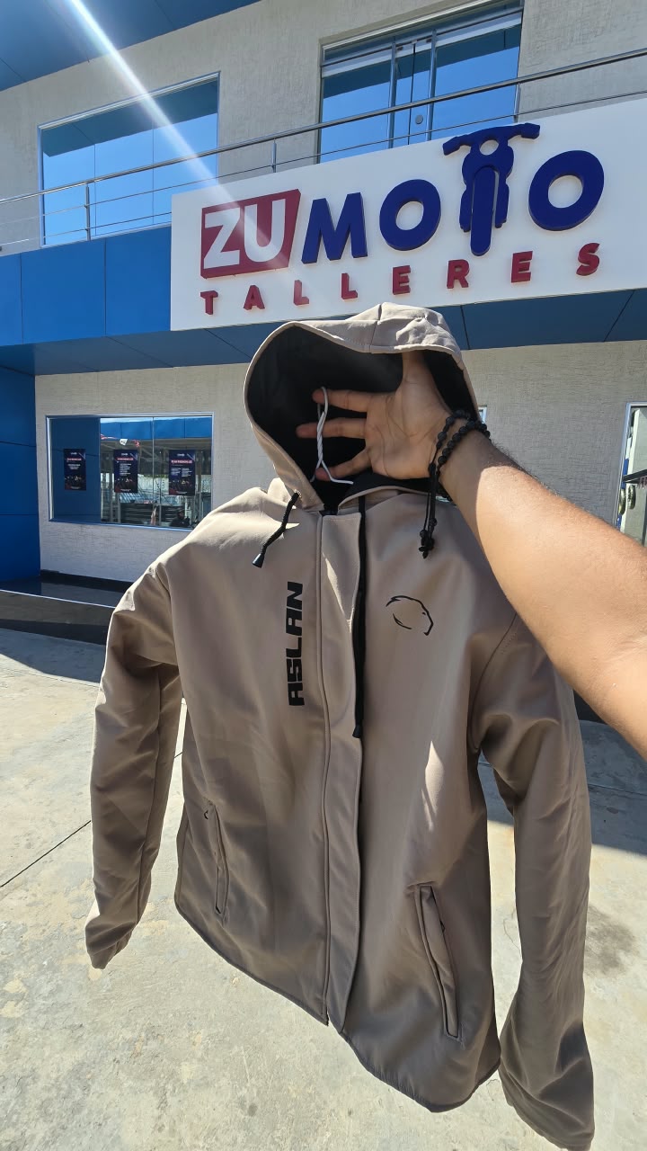 CHAQUETA PROTECCION ASLAN