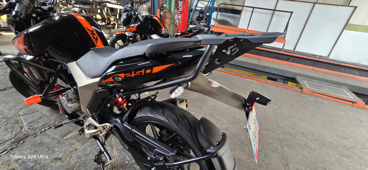 PARRILLA RK250 V5