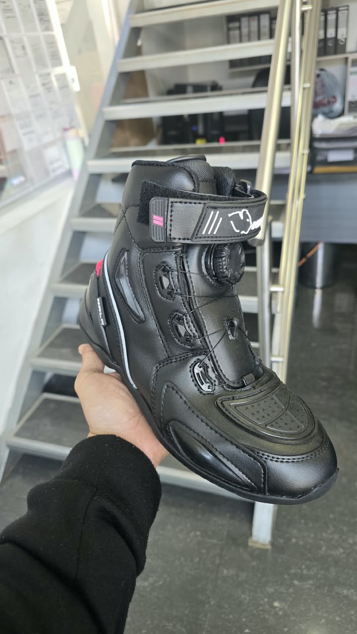 BOTAS ASLAN MUJER
