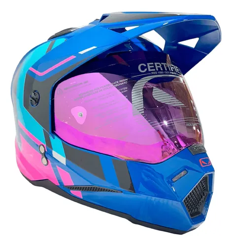 CASCO HRO CROSS MX03
