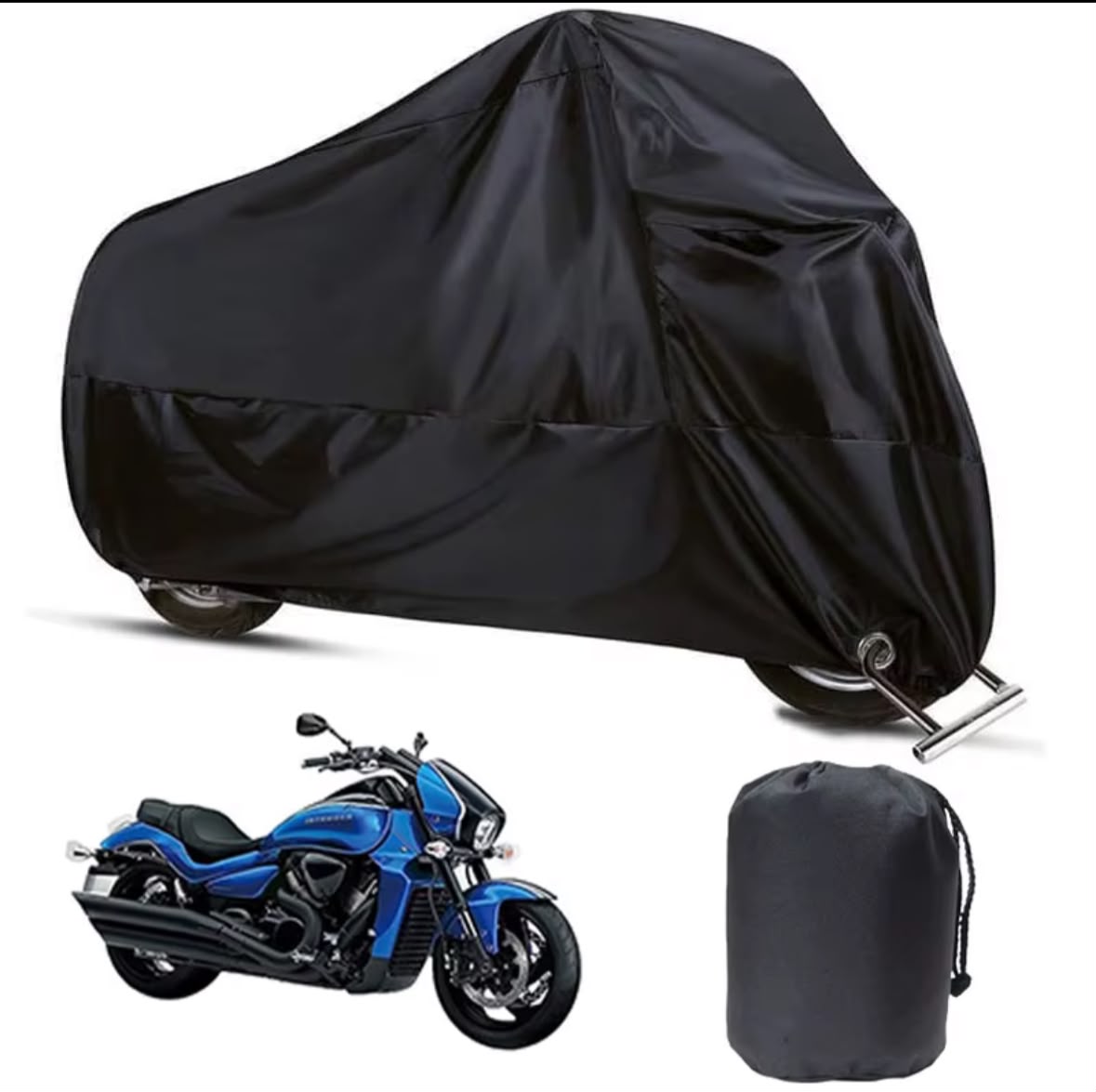 FORRO DE MOTO XL