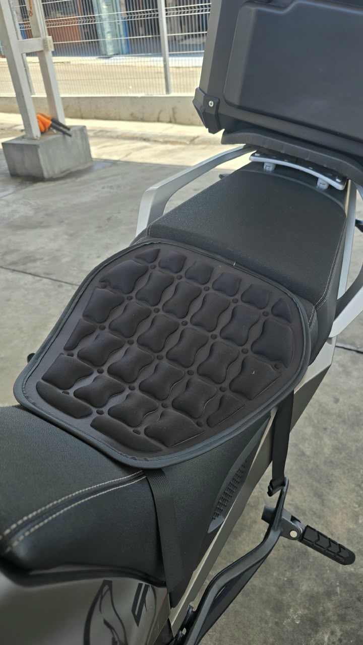 ASIENTO ACOLCHADO UNIVERSAL